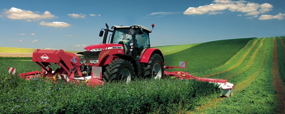 Máquinas agrícolas com placas?