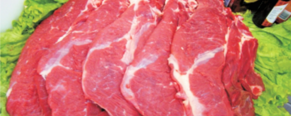 Expectativa de melhor consumo de carne neste início de mês