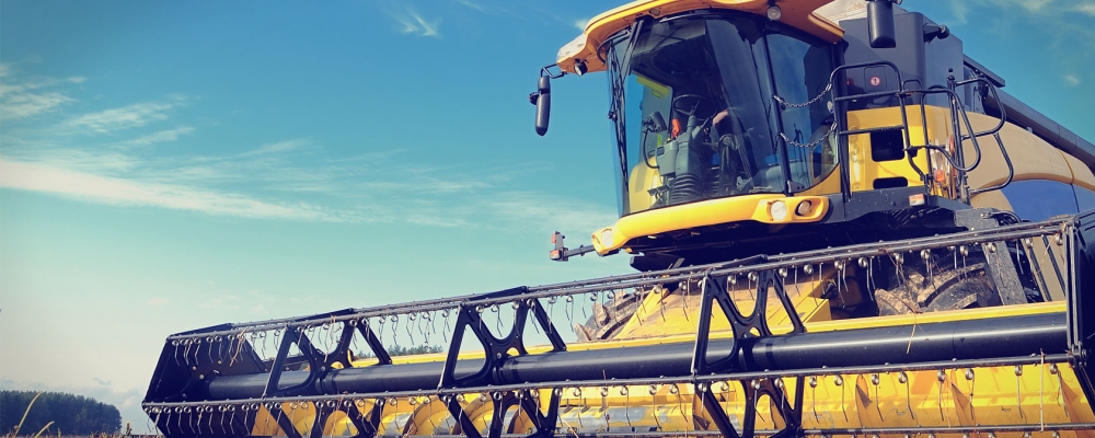 Faturamento da indústria de máquinas e equipamentos cai 11,7% em outubro