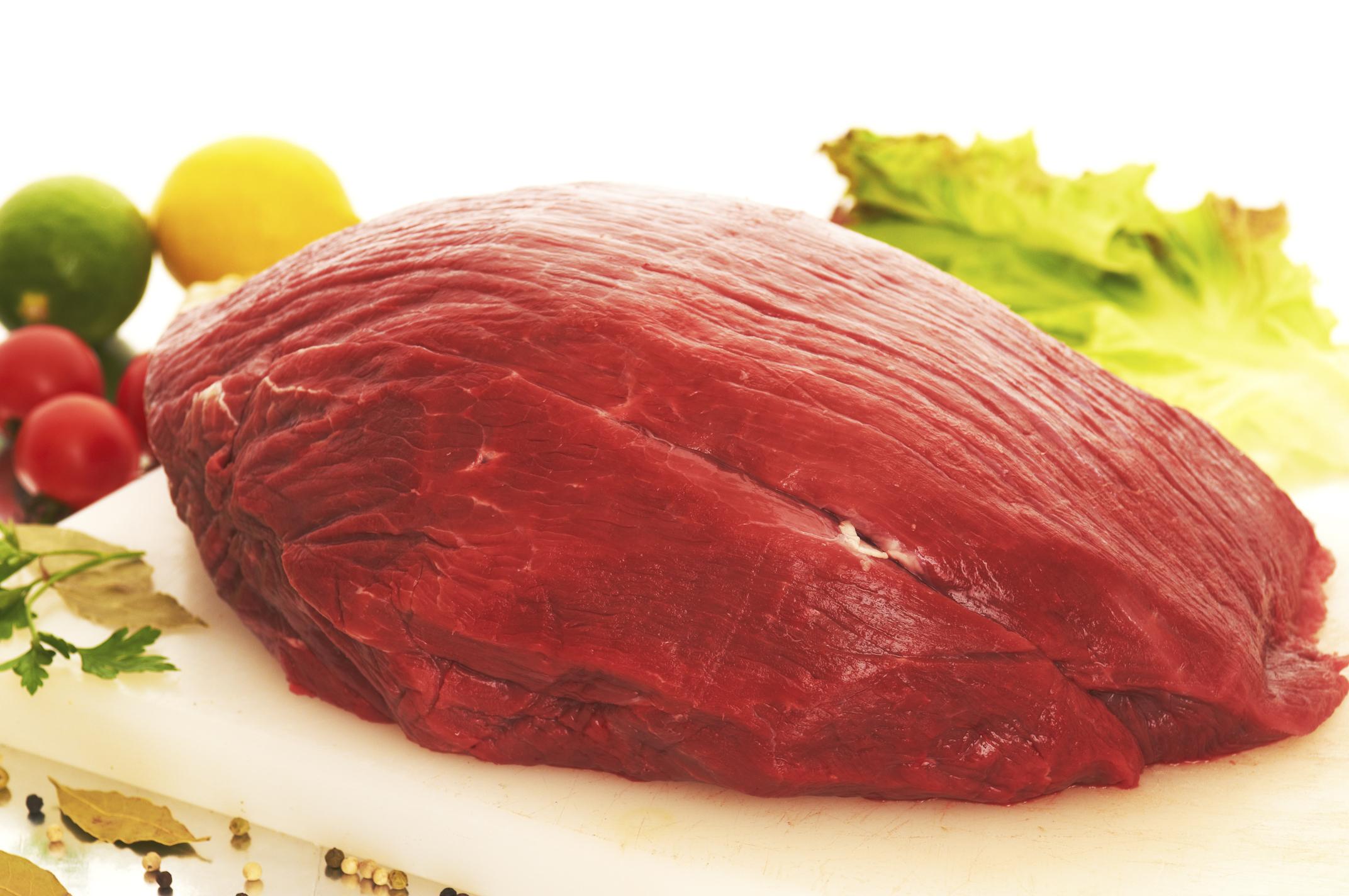 Alta de preços da carne bovina no varejo