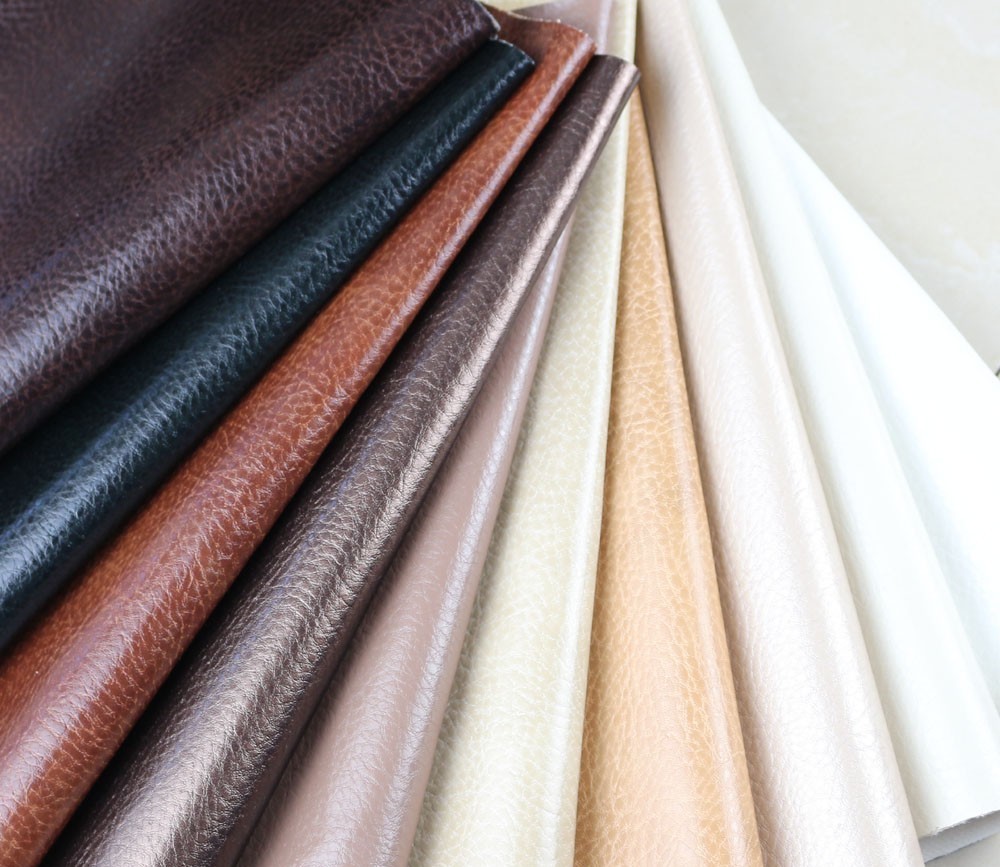 Menor oferta de couro