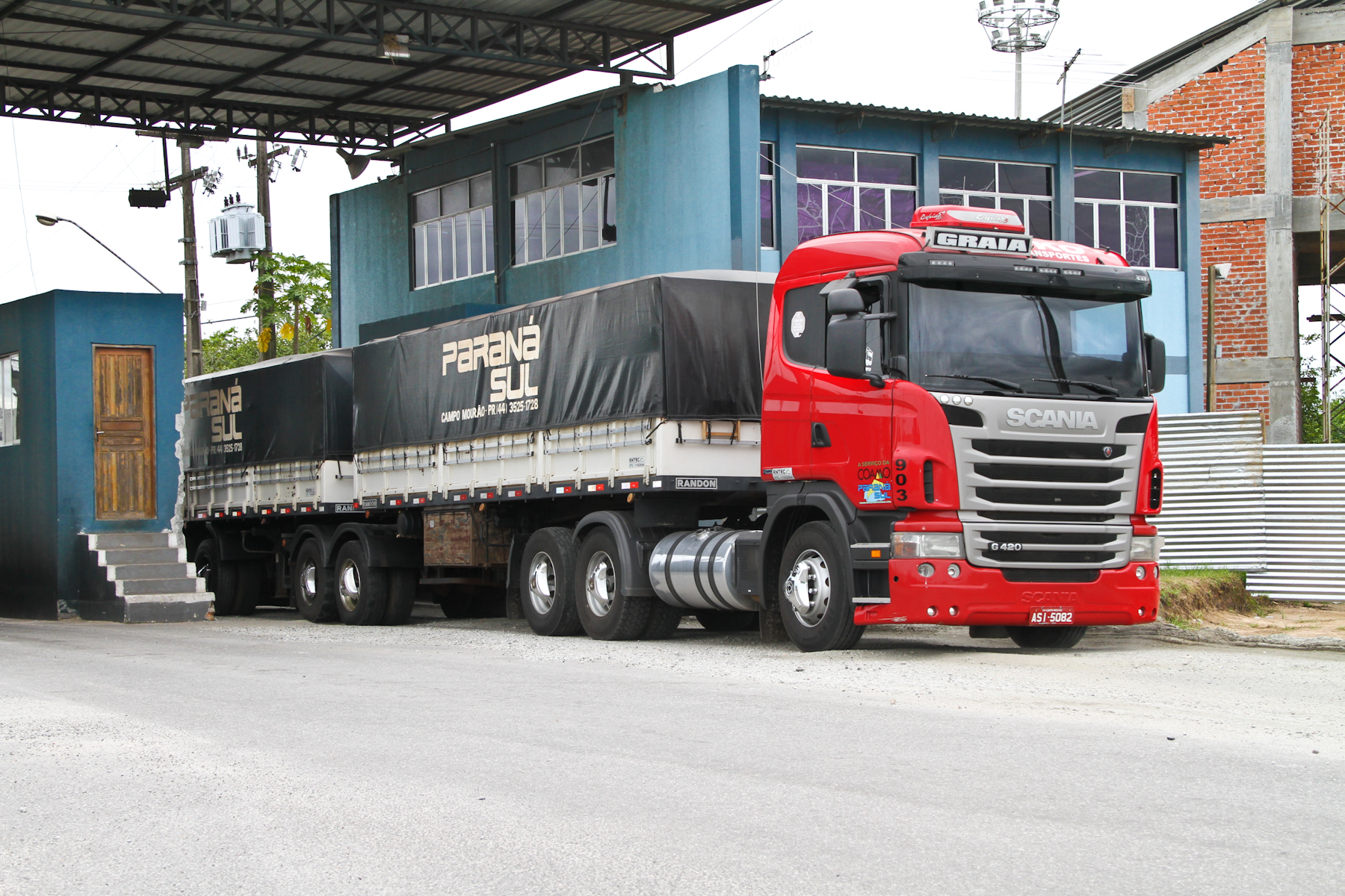 Câmara aprova preço mínimo para frete rodoviário