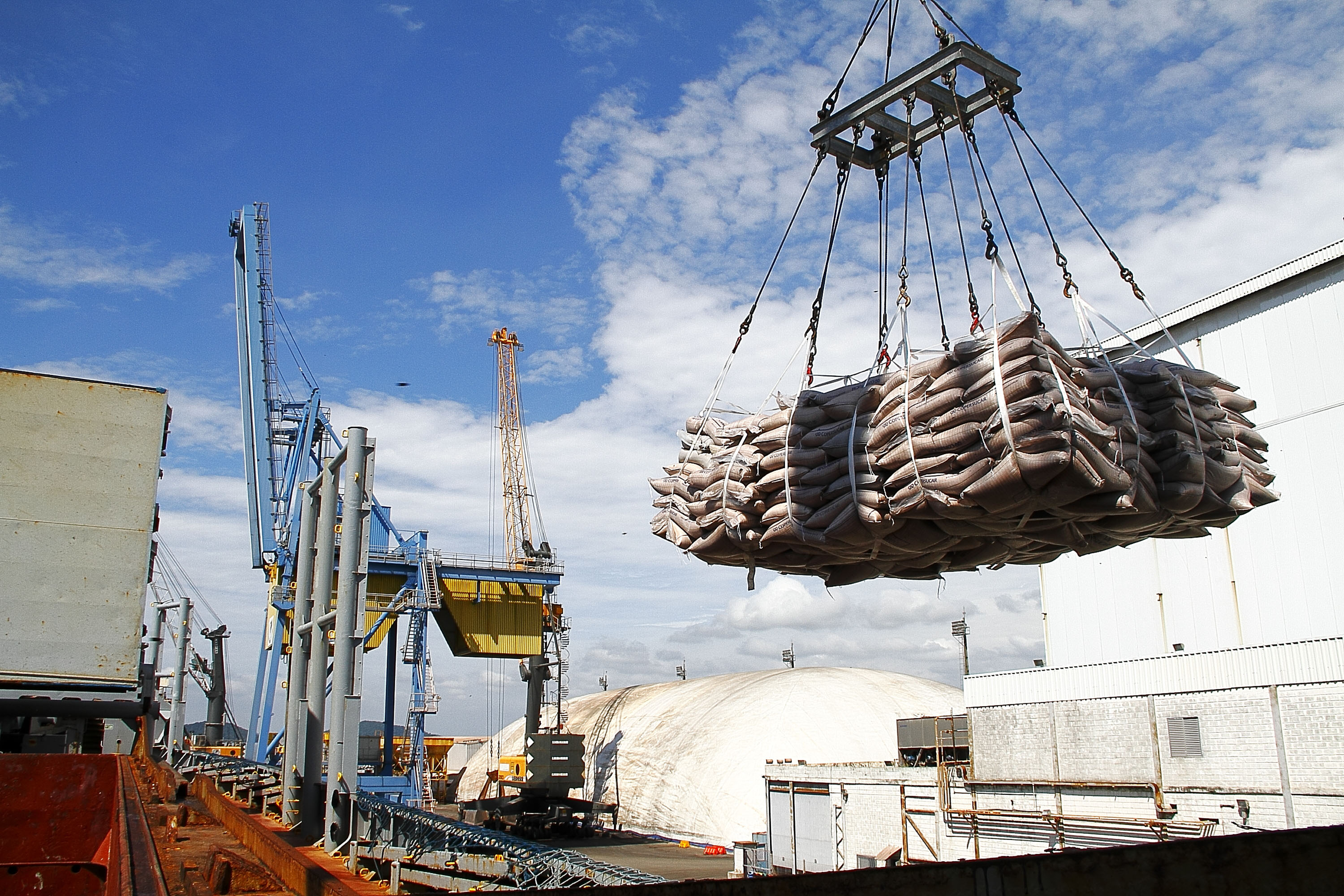 Exportações do agronegócio mineiro crescem 11,7% no período de janeiro a julho