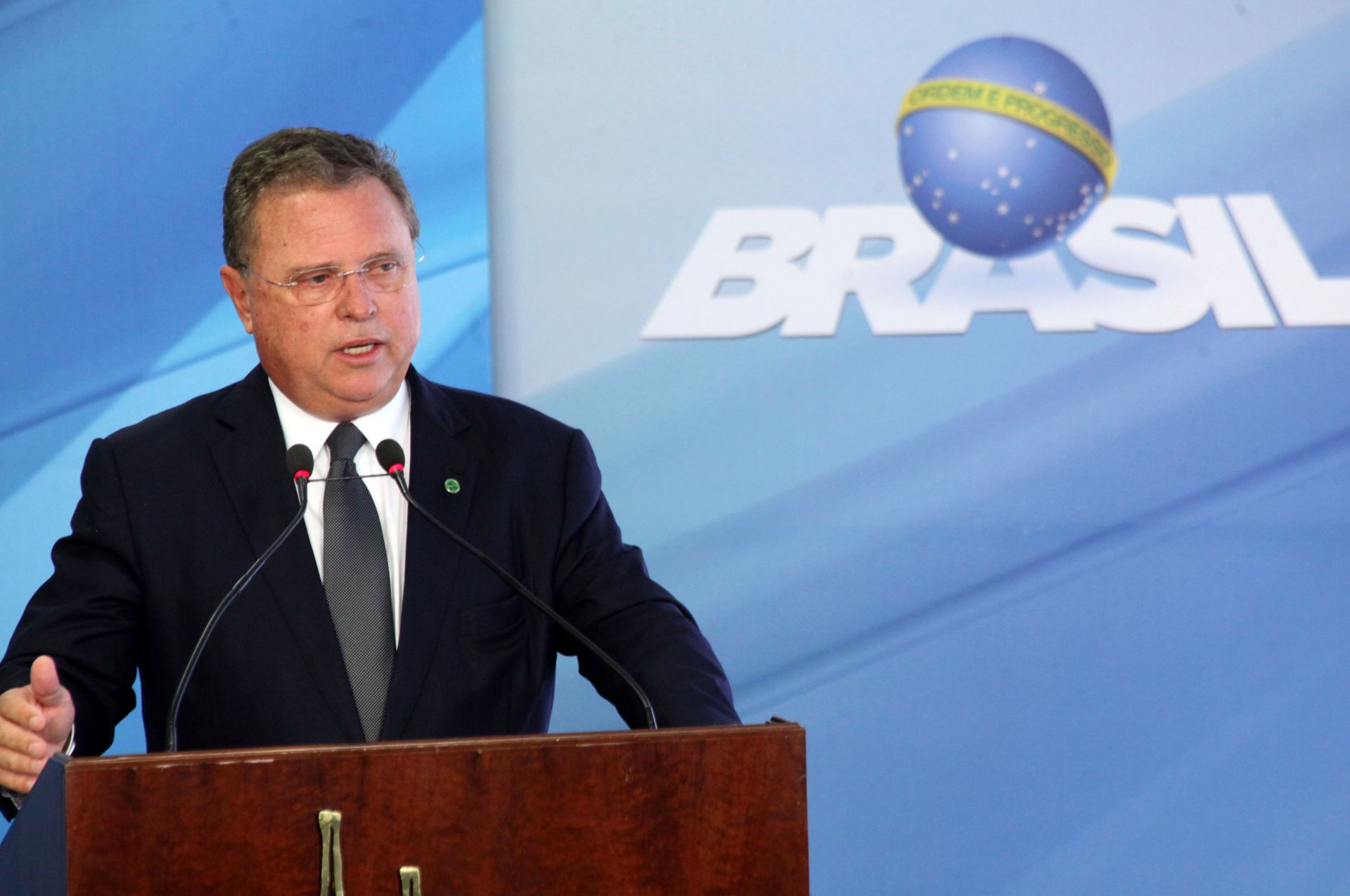 Aves podem ser consumidas sem risco após cozimento, afirma ministro