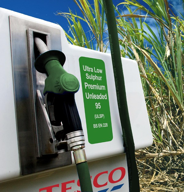 Retaliações da China cortam importações de etanol