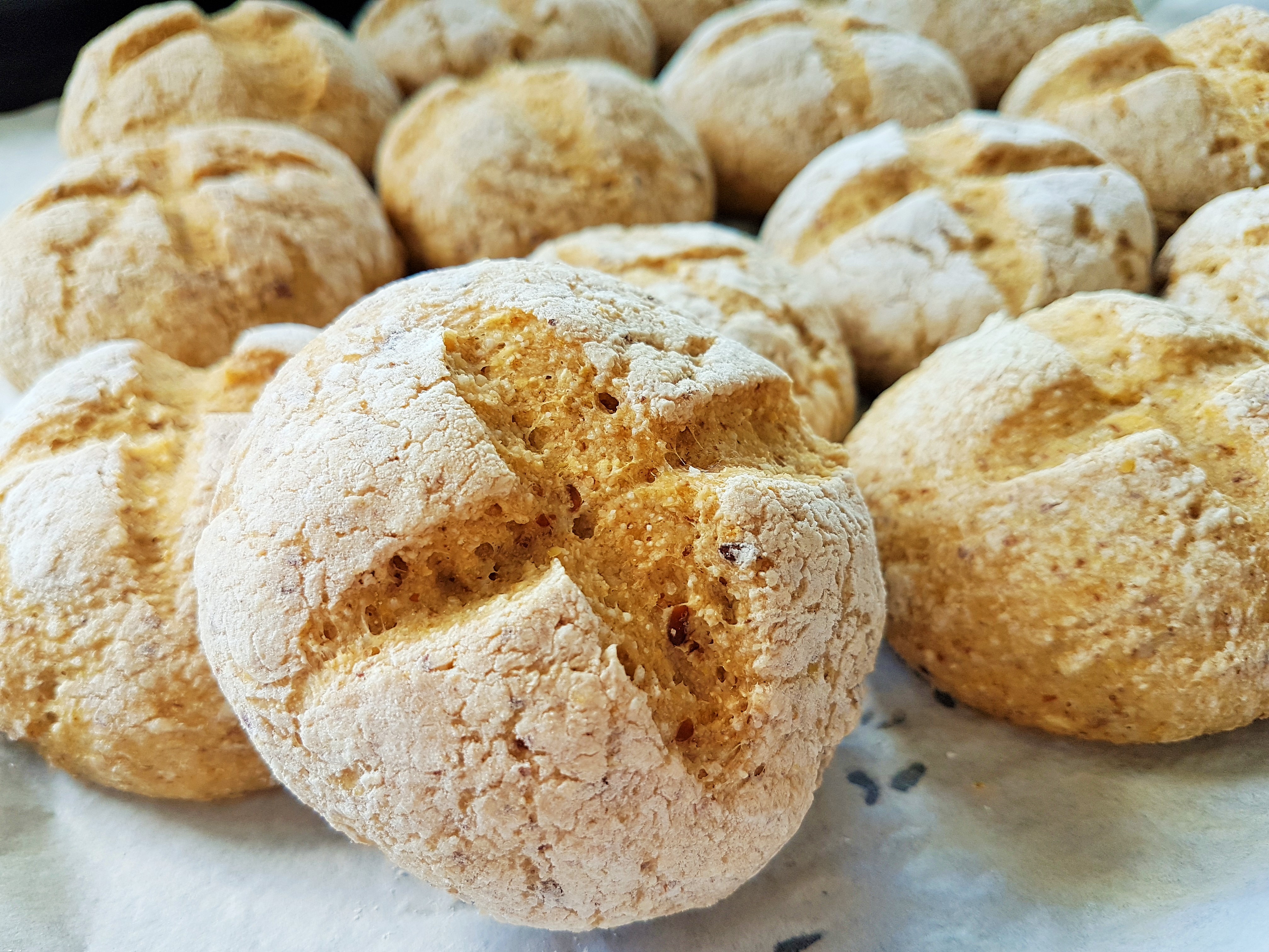 Pesquisadores descobrem variedade de trigo sem glúten