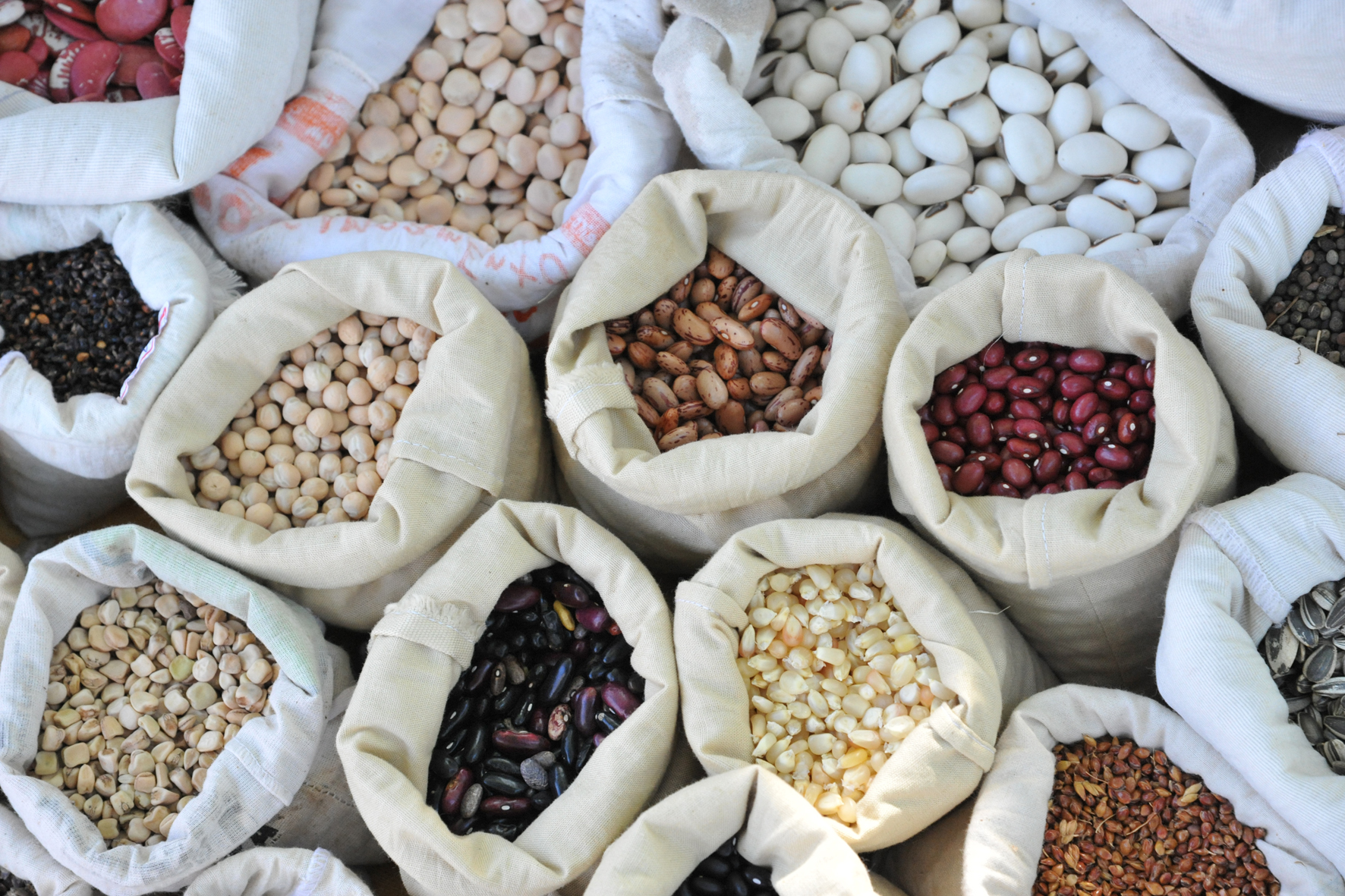 Preços caíram em todos os mercados 