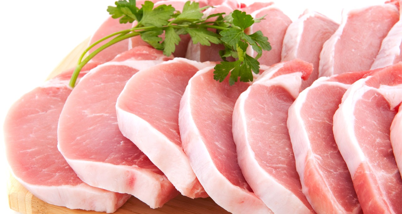 Exportações de carne suína cresceram em novembro