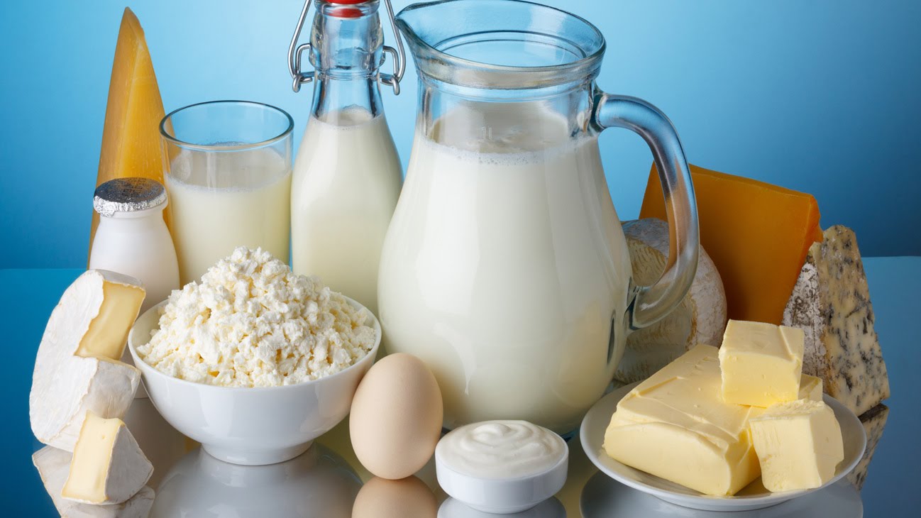 Importação de lácteos aumentou no segundo semestre