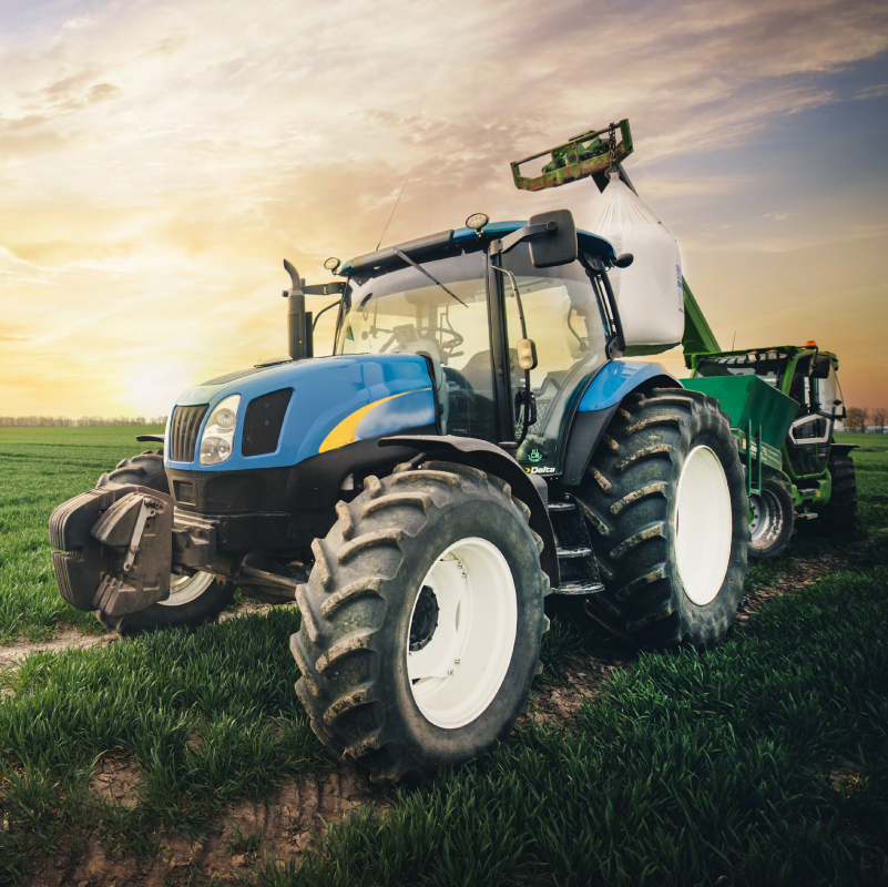 Empresa de máquinas agrícolas investe bilhões em tratores autônomos