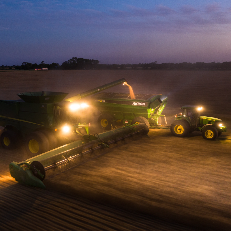 Venda de máquinas agrícolas bate recorde no Brasil em 2022