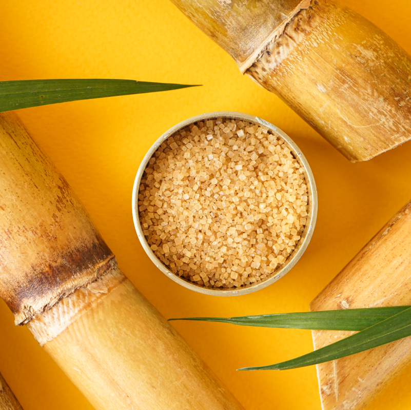 Açúcar cristal volta a subir moderadamente.