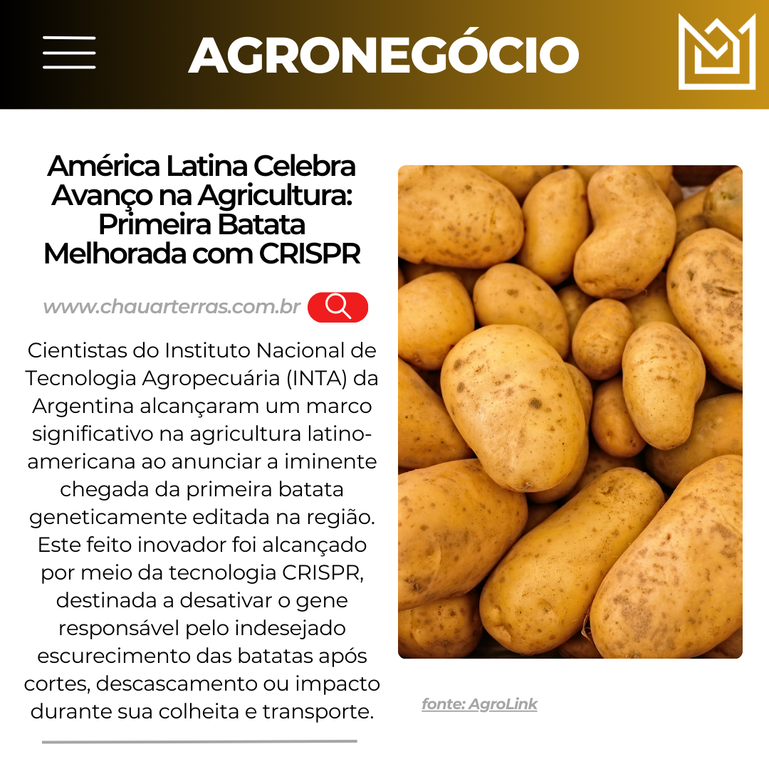 América Latina Celebra Avanço na Agricultura